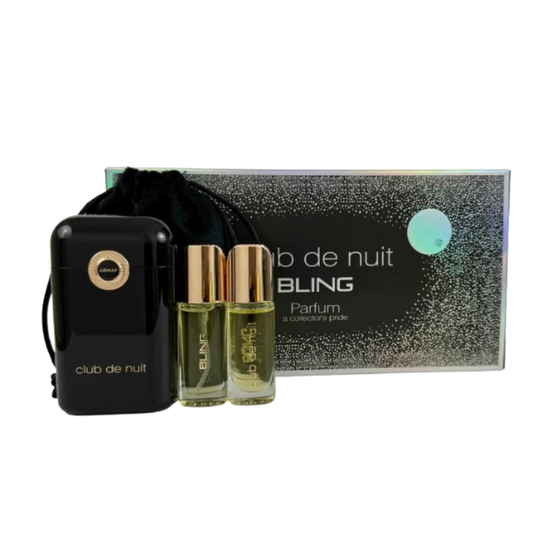 ARMAF CLUB DE NUIT BLING TRAVEL BUDDY SET - Image 2