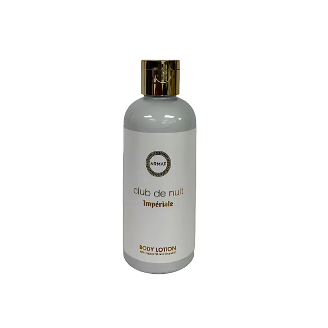 CLUB DE NUIT IMPERIALE BODY LOTION