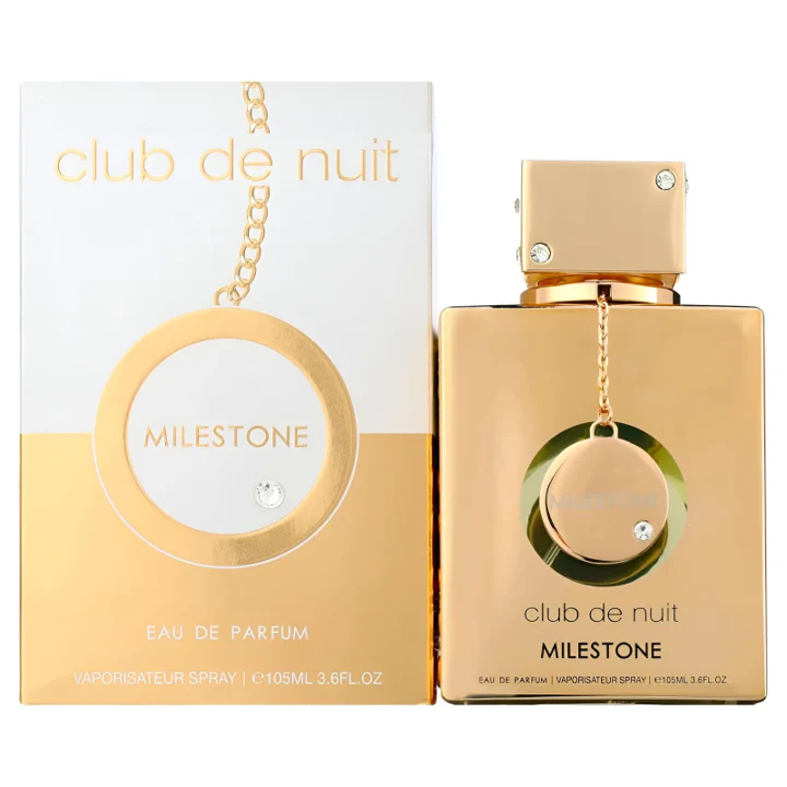 CLUB DE NUIT MILESTONE 3.6 OZ - Image 2