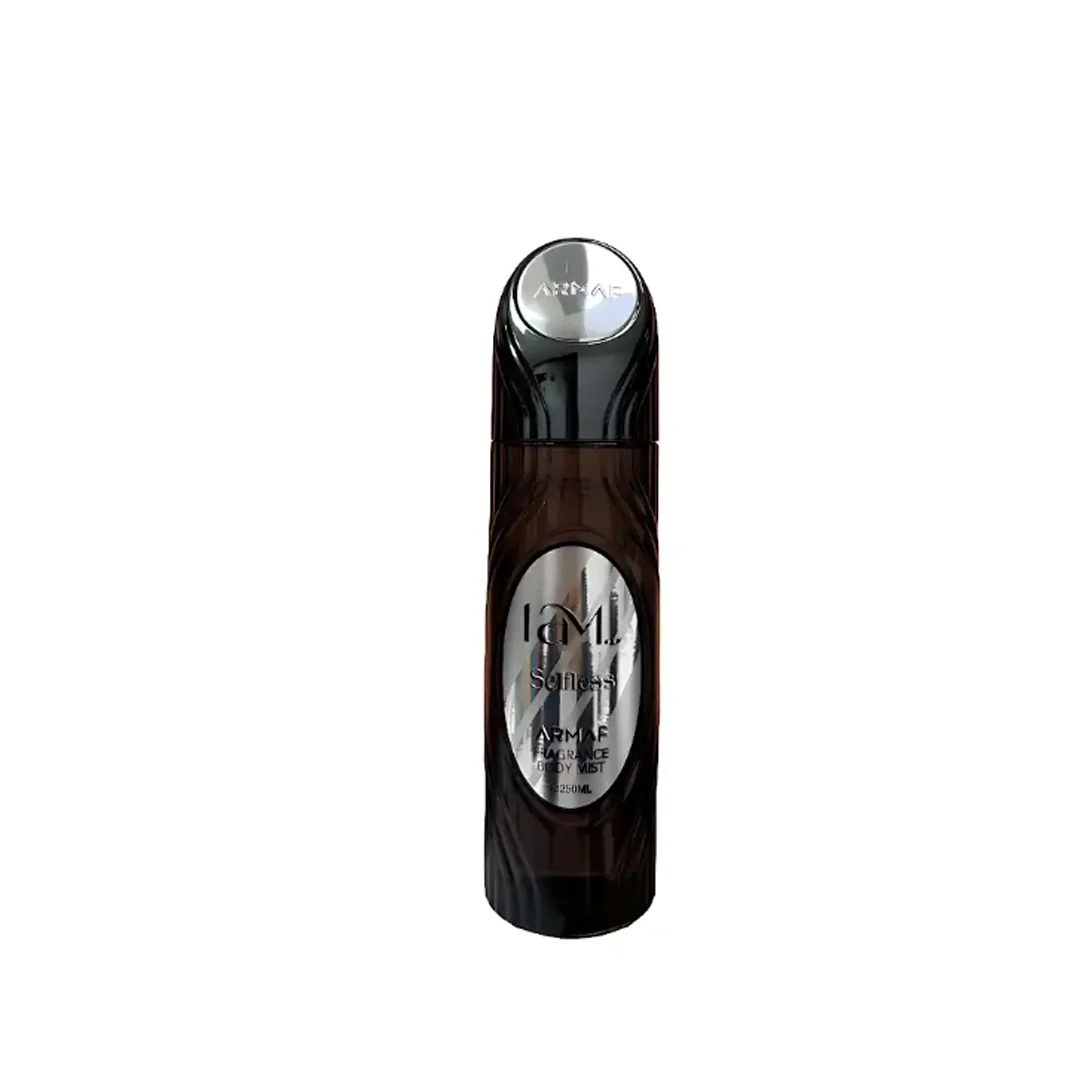 I AM SELFLESS FRAGRANCE BODY MIST