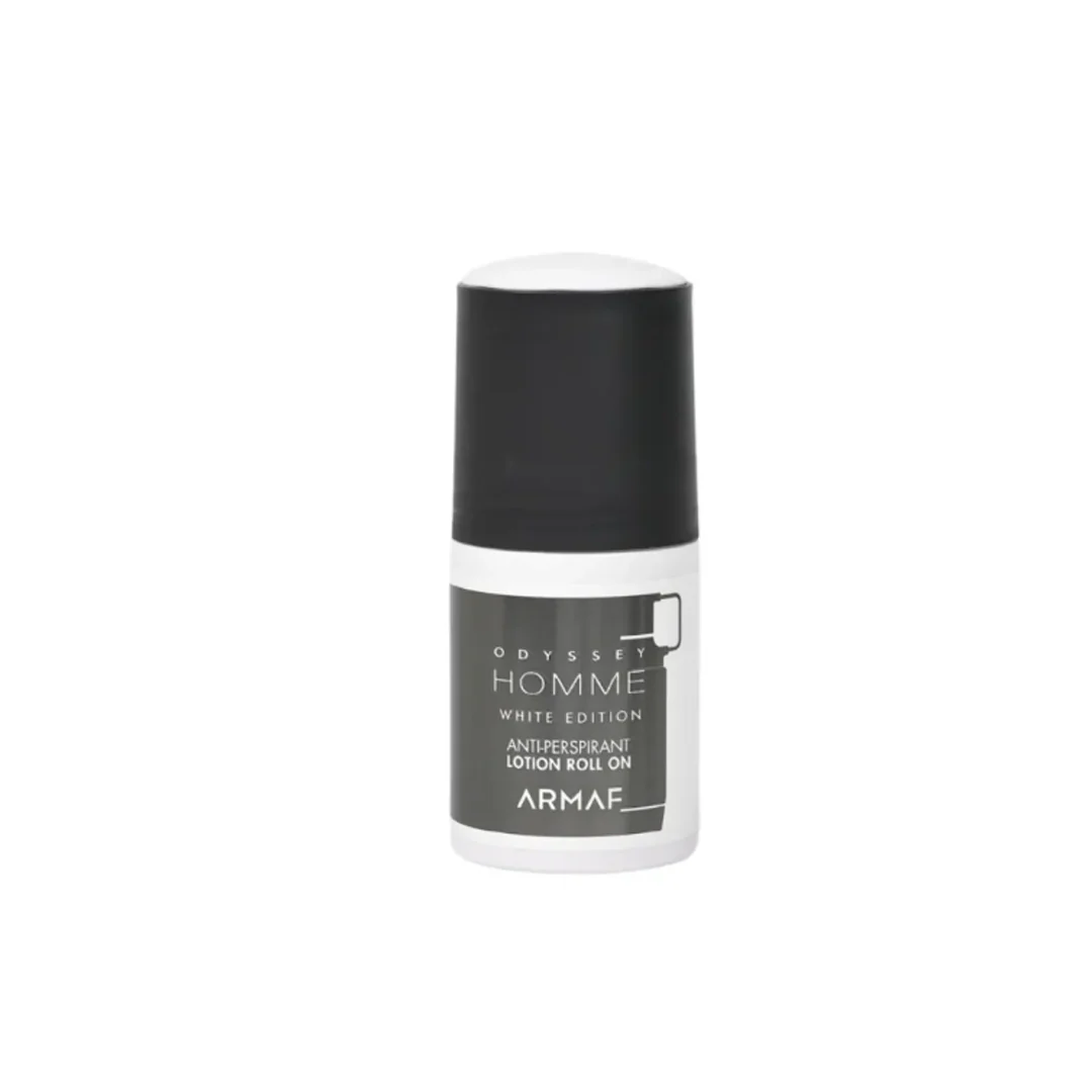 ODYSSEY HOMME WHITE EDITION ANTI-PERSPIRANT ROLL ON