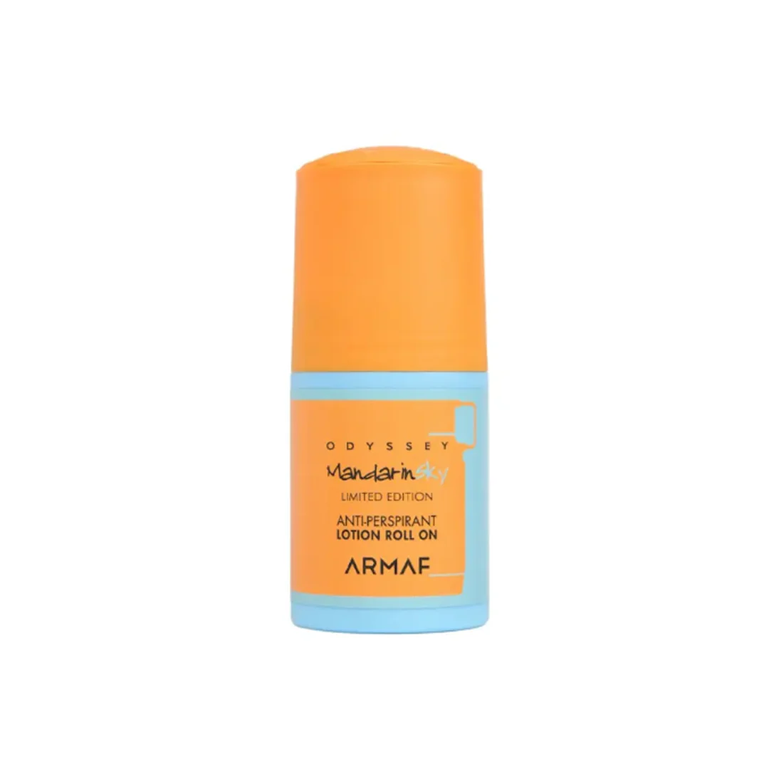 ODYSSEY MANDARIN SKY ANTI-PERSPIRANT ROLL ON
