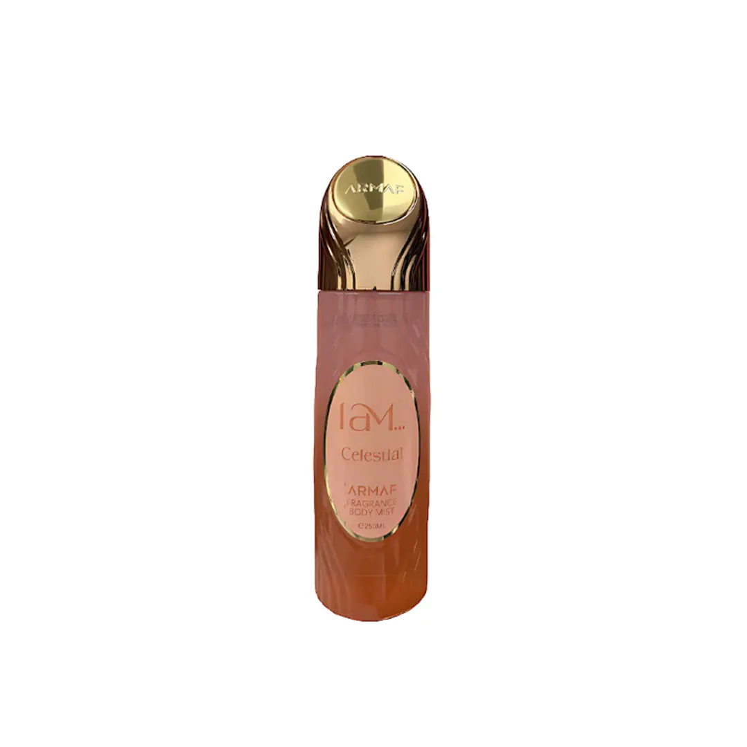 I AM CELESTIAL FRAGRANCE BODY MIST