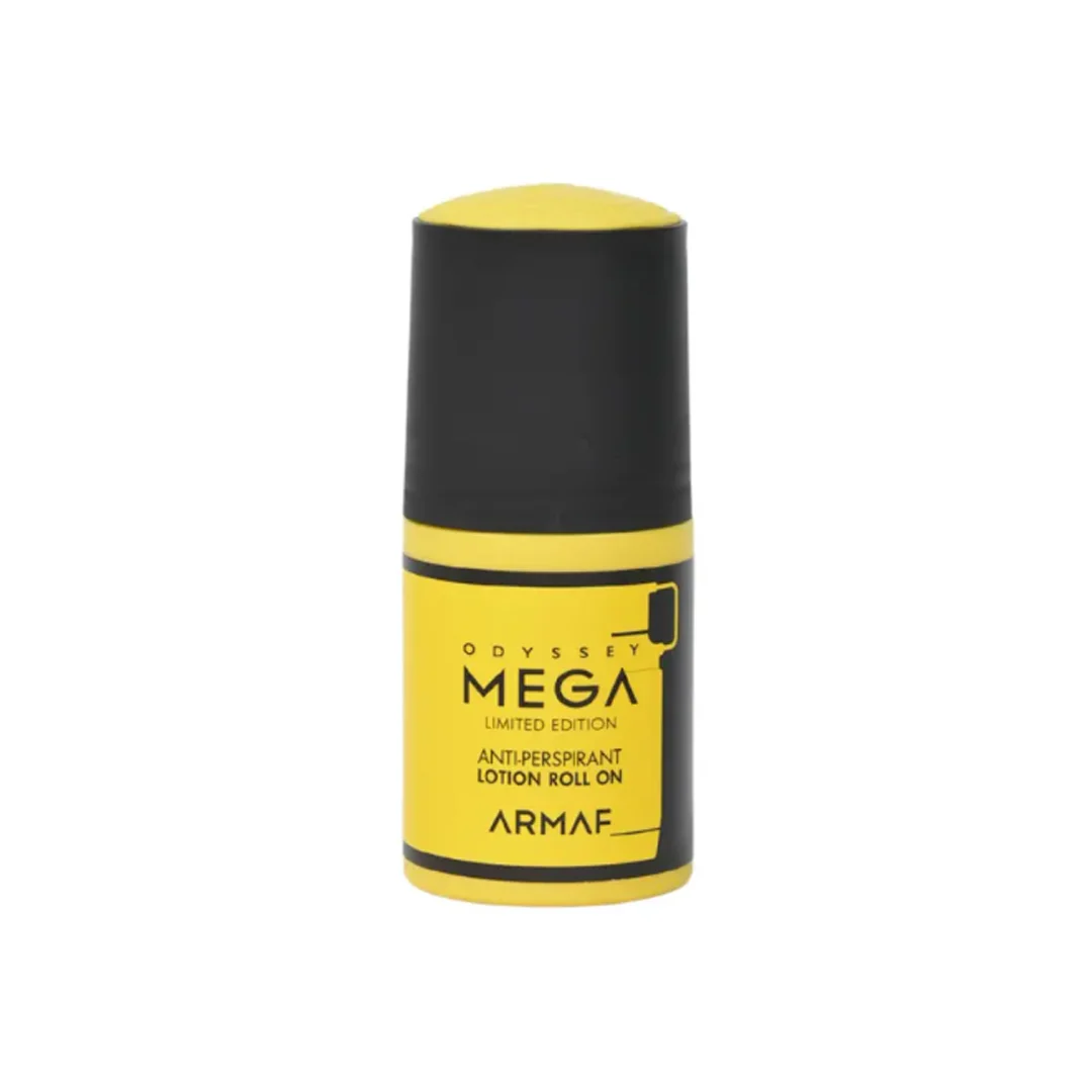 ODYSSEY MEGA ANTI-PERSPIRANT ROLL ON