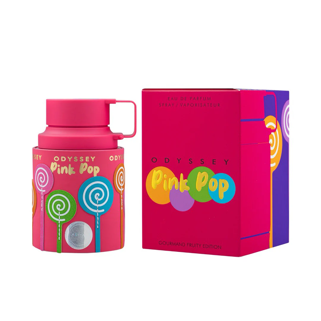 ODYSSEY PINK POP EDP - Image 3