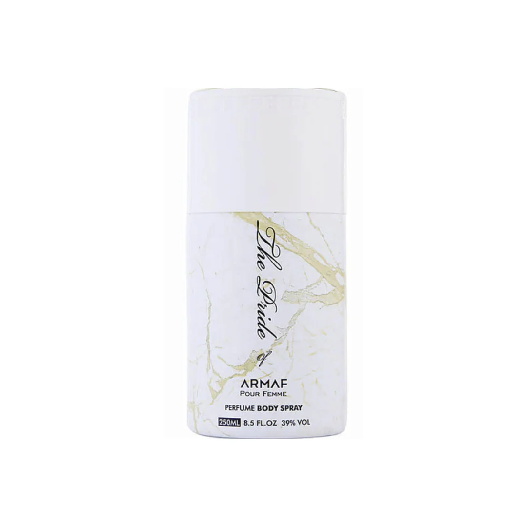THE PRIDE OF ARMAF POUR FEMME